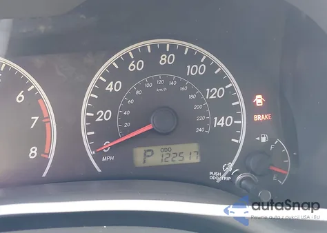 2009 Toyota Corolla Le from USA, damaged, VIN 2T1BU40E39C183641